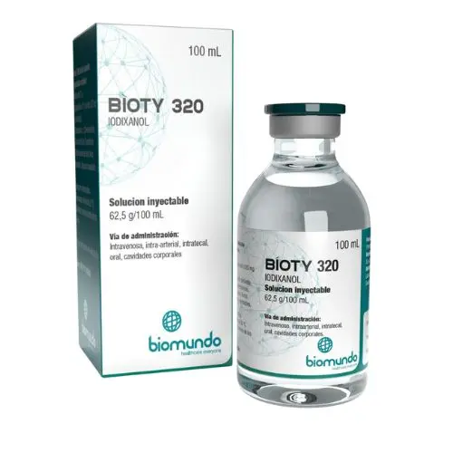 BIOTY 320 | 100ml