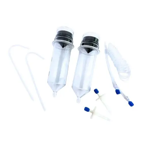 Jeringa Stellant Dual | CT-200+200-MA