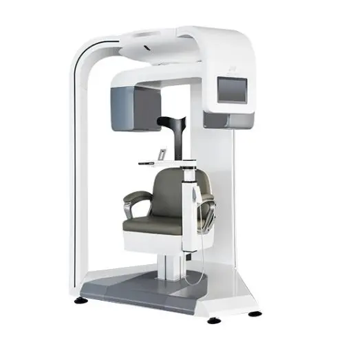 Scanner CBCT 3D en Silla